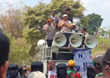 GOBBB Desak Bupati Bandung Barat Copot Sekda