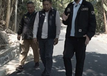 Pemkab KBB Percepat Perbaikan Jalan di Wilayah Selatan