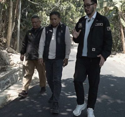 Pemkab KBB Percepat Perbaikan Jalan di Wilayah Selatan