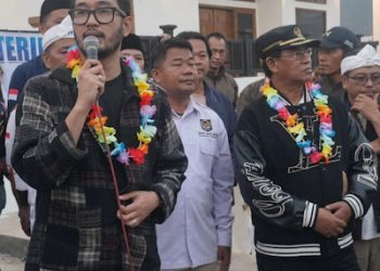 Perbaikan Jalan Cilumber-Cikareumbi Rampung, Warga Lembang Sumringah