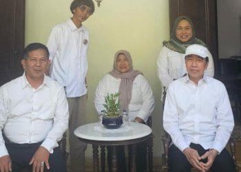 Hijrah dari Gerindra ke PSI, Sundaya Sowan ke Jokowi: Bidik DPR RI dan Target 6 Kursi di KBB