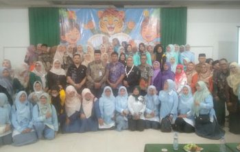 Ribuan Anak Jadi Warna Gebyar Tunas Siliwangi 2026, Generasi Emas KBB Disiapkan