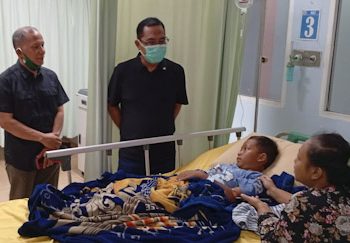 14 Siswa Diduga Keracunan MBG, Kondisi Berangsur Membaik
