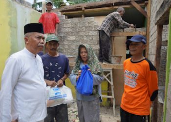 Tekan Kemiskinan, Pemkab Bandung Barat Bedah 367 Rutilahu