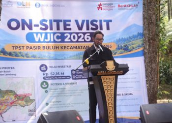 TPST Pasir Buluh KBB Masuk 12 Proyek Final WJIC 2026