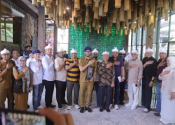 Potensi Wisata KBB Dilirik Investor Dubai, Jeje Buka Peluang Kerja Sama