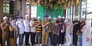 Potensi Wisata KBB Dilirik Investor Dubai, Jeje Buka Peluang Kerja Sama