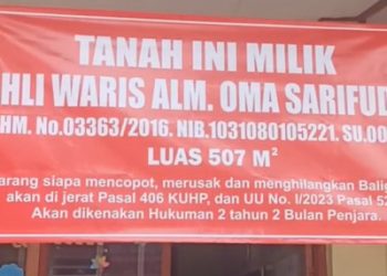 Polemik Lahan SDN 2 Kertamulya Kembali Mencuat, Sekolah Siapkan Skenario Belajar Dua Sif