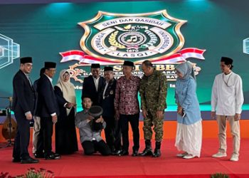 Wabup Asep Ismail Dorong LASQI Jadi Ruang Dakwah dan Pelestarian Budaya