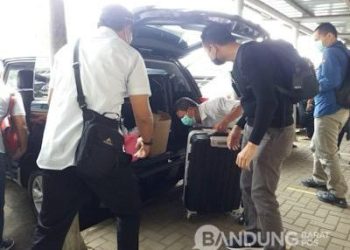 KPK Geledah Kantor Pengembang Kota Baru Parahyangan, Sita Dokumen Perpanjangan HGB