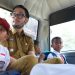 Puluhan Tahun Naik Rakit, Siswa SDN Budiharja Kini Tak Lagi Seberangi Waduk Saguling