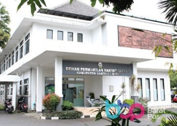 Gedung Lama DPRD KBB Bakal Jadi Pusat Layanan Publik