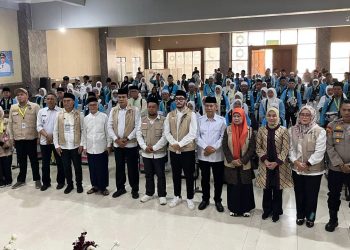 Kuota Haji KBB 2027 Melonjak, 464 Jemaah Siap Berangkat