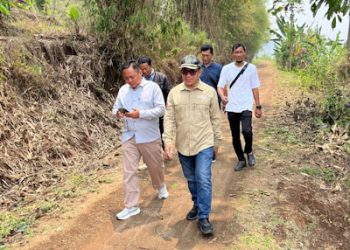 Puluhan Tahun Mangkrak, Komisi II Dorong Drainase Ciburuy Kembali Berfungsi
