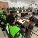 Setahun Menunggu, Ojol Datangi DPRD KBB: Ada Apa?