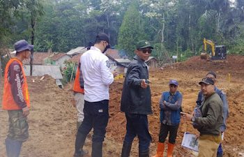 Harapan Baru Korban Longsor Cibenda, 27 Rumah Permanen Disiapkan