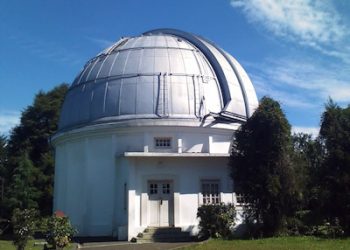 Kubah Bersejarah Bosscha Bakal Dicet Ulang, Gunakan Pelapis Khusus