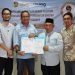 Bupati Salurkan 10 Ton Beras untuk Warga Terdampak Longsor Pasirlangu