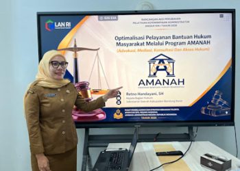 Pemkab Bandung Barat Siapkan Layanan Bantuan Hukum Gratis Lewat Program AMANAH