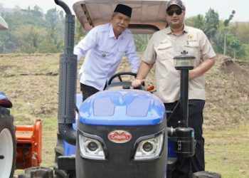 Bantuan Alsintan Diharapkan Dongkrak Hasil Pertanian di Saguling