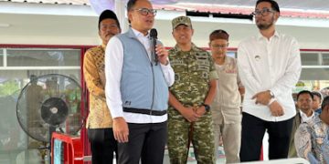 Wamendagri Cek Kesiapan KDKMP Padalarang, Warga Titip Pesan soal Stok Sembako