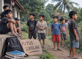 Kejar Anak Putus Sekolah, Disdik KBB Optimalkan 44 Lembaga