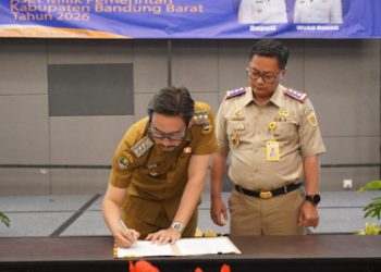 Cegah Sengketa, Jeje Minta Legalitas Tanah Pemkab Bandung Barat Diperjelas